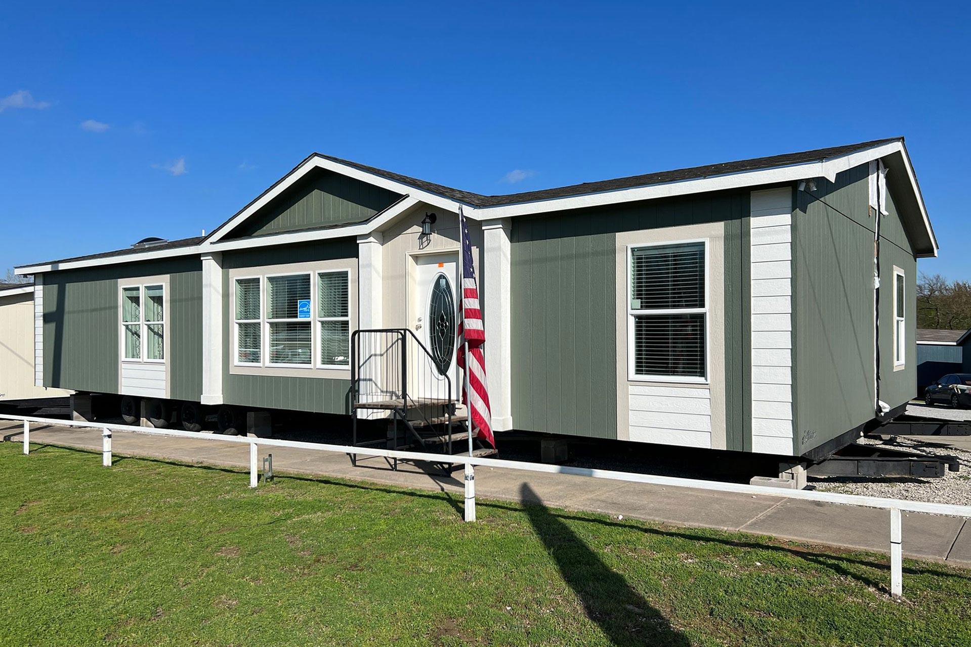 Manufactured Home Construction Features | Solitaire Homes